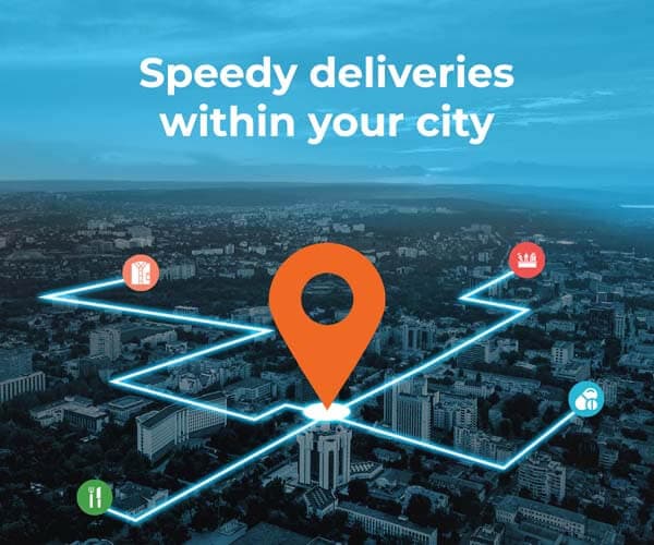 Hyperlocal Map