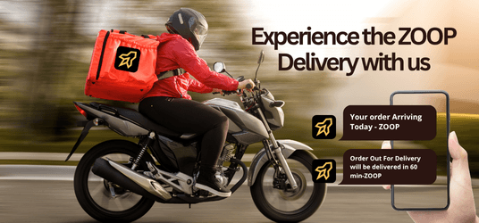 Delivery Rider