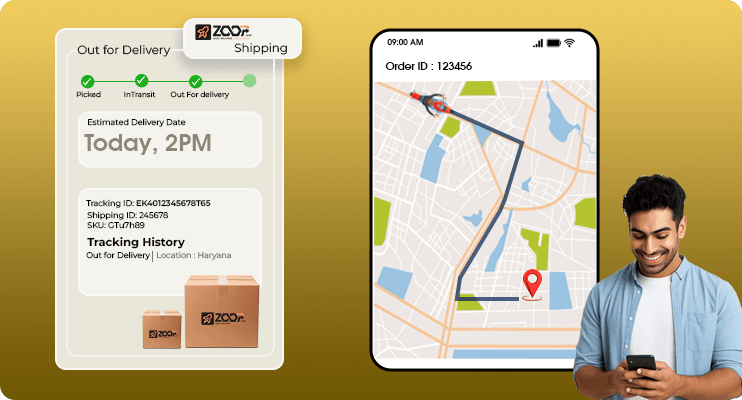 Shipment Tracking